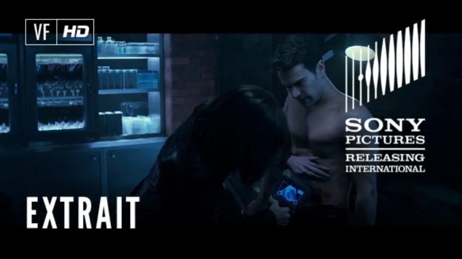 Видео к фильму Другой мир: Войны крови | Underworld : Blood Wars - Extrait Attempt Not To Kill - VF