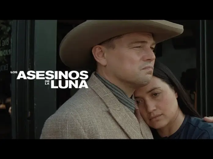Видео к фильму Убийцы Цветочной Луны | Tr&aacute;iler Final en espa&ntilde;ol