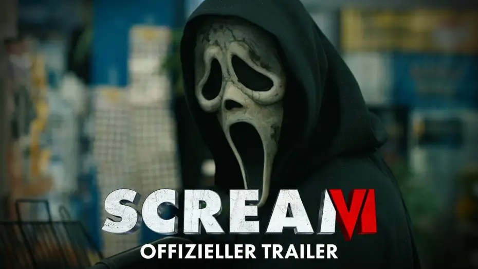 Видео к фильму Крик 6 | Offizieller Trailer #2
