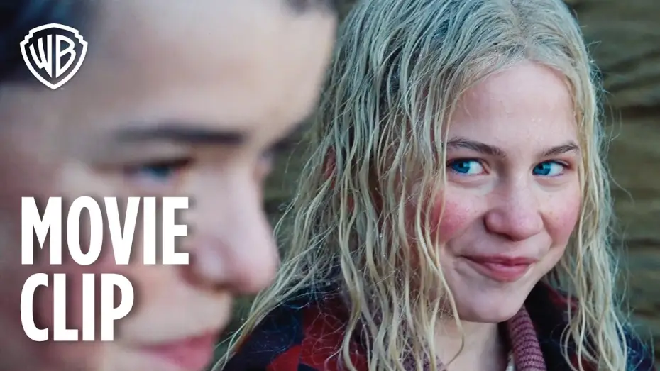 Видео к фильму Грозовой перевал — Young Heathcliff & Cathy Caught in the Rain - Movie Clip
