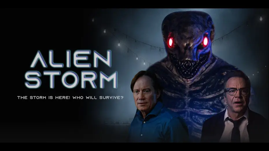 Видео к фильму Alien Storm | Alien Storm Official Trailer