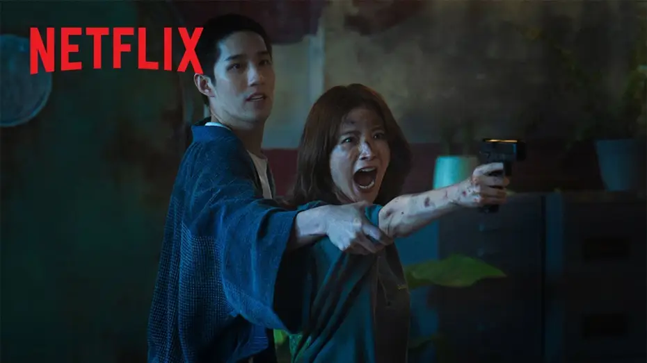 Видео к фильму เลือดรักนักฆ่า | Treler | My Dearest Assassin | Netflix