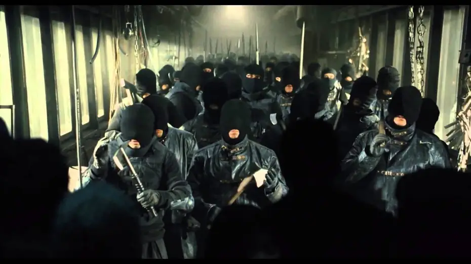 Видео к фильму Сквозь снег | Snowpiercer (Rompenieves) - Trailer en espa&ntilde;ol (HD)