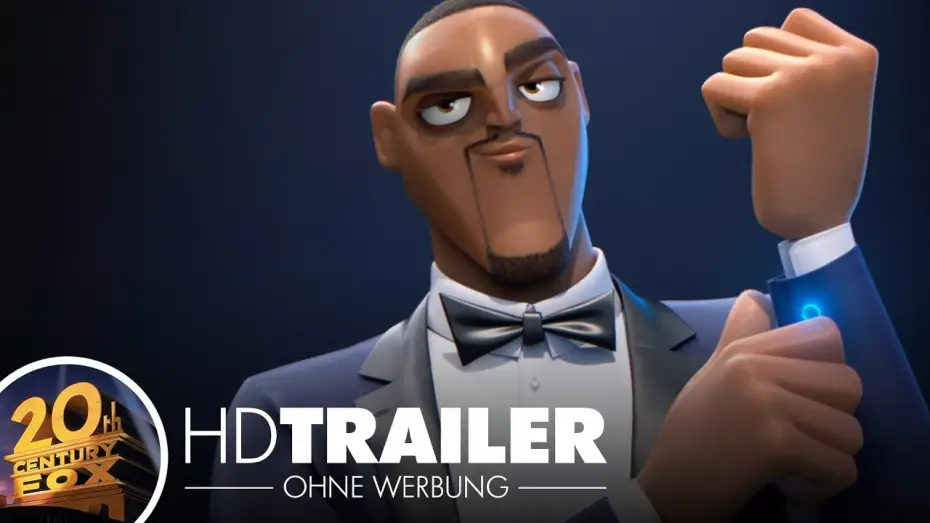 Видео к фильму Камуфляж и шпионаж | Spione Undercover - Eine wilde Verwandlung - Trailer 1 - Deutsch HD