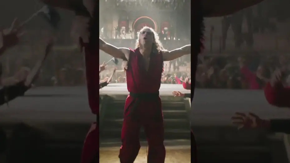 Видео к фильму Уличный боец | Step into the ring. New Trailer drops TOMORROW.