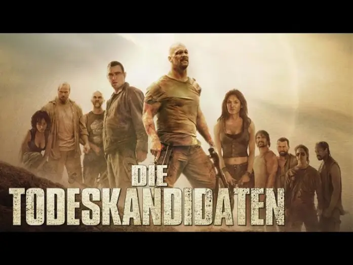 Видео к фильму Приговоренные | Die Todeskandidaten - Trailer HD deutsch