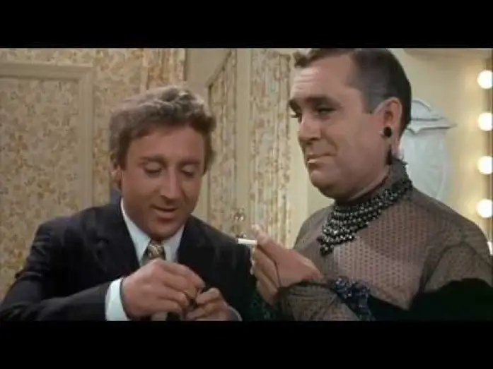 Видео к фильму Продюсеры | "The Producers" (1967 - Mel Brooks)