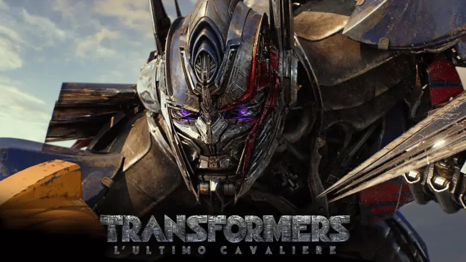 Видео к фильму Трансформеры 5: Последний рыцарь — TRANSFORMERS - L'ULTIMO CAVALIERE di Michael Bay - Terzo trailer italiano ufficiale