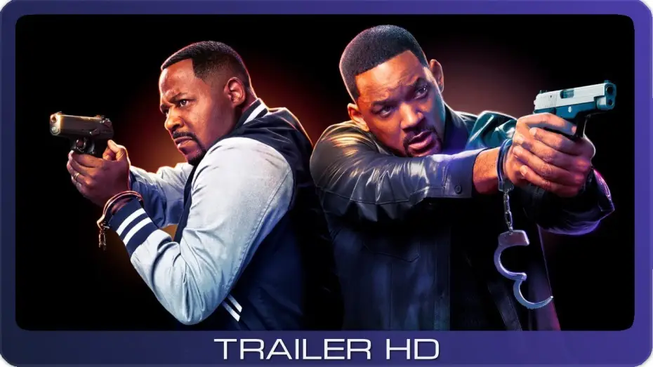Видео к фильму Плохие парни 4 | Bad Boys: Ride or Die ≣ 2024 ≣ Trailer #1 ≣ German | Deutsch