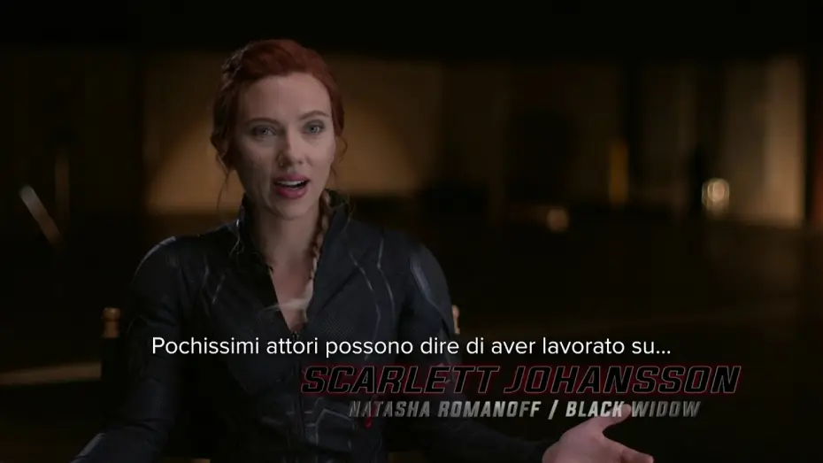 Видео к фильму Чёрная вдова | Black Widow - Featurette