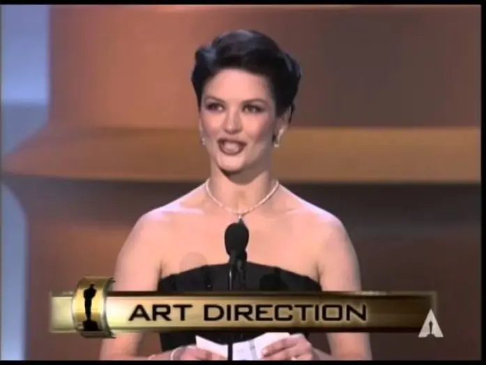 Видео к фильму Крадущийся тигр, затаившийся дракон | "Crouching Tiger, Hidden Dragon" winning the Oscar&reg; for Art Direction
