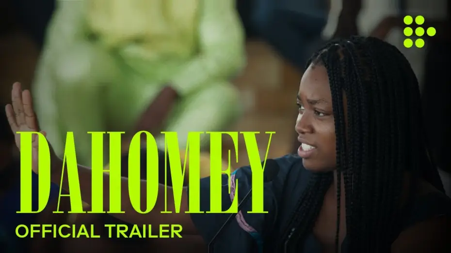 Видео к фильму Dahomey | Official Trailer #2 [Subtitled]