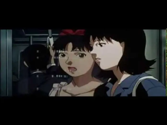 Видео к фильму Истинная грусть | Perfect Blue ( bande annonce VF )