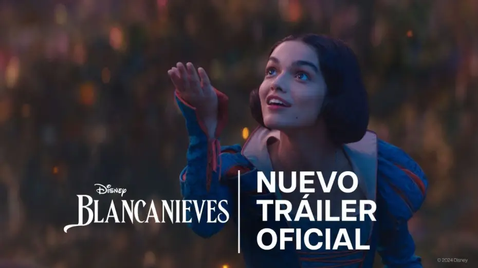 Видео к фильму Белоснежка | Nuevo Tr&aacute;iler Oficial en espa&ntilde;ol