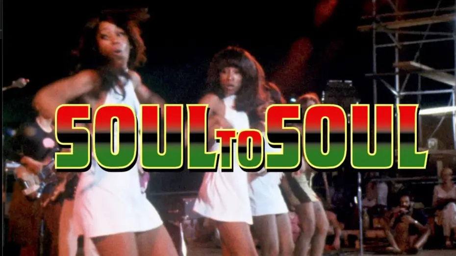 Видео к фильму Soul to Soul | Soul To Soul Official Trailer