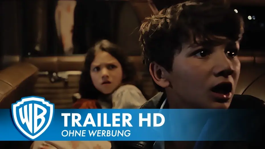 Видео к фильму Проклятие плачущей | Lloronas Fluch - Trailer 1 - Deutsch HD