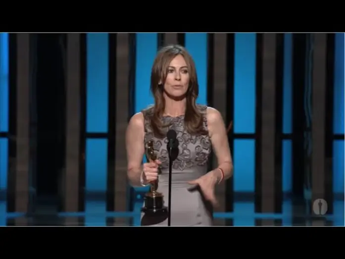 Видео к фильму Повелитель бури | Kathryn Bigelow Wins Best Directing | 82nd Oscars (2010)