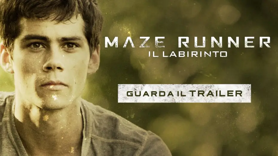 Видео к фильму Бегущий в лабиринте | Maze Runner - Il Labirinto | Trailer Ufficiale [HD] | 20th Century Fox