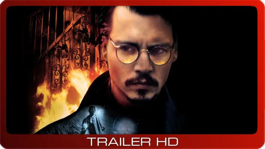 Видео к фильму Девятые врата | Die neun Pforten ≣ 1999 ≣ Trailer