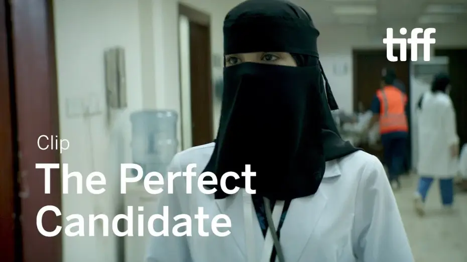 Видео к фильму Идеальный кандидат | THE PERFECT CANDIDATE Trailer | Clip 2019