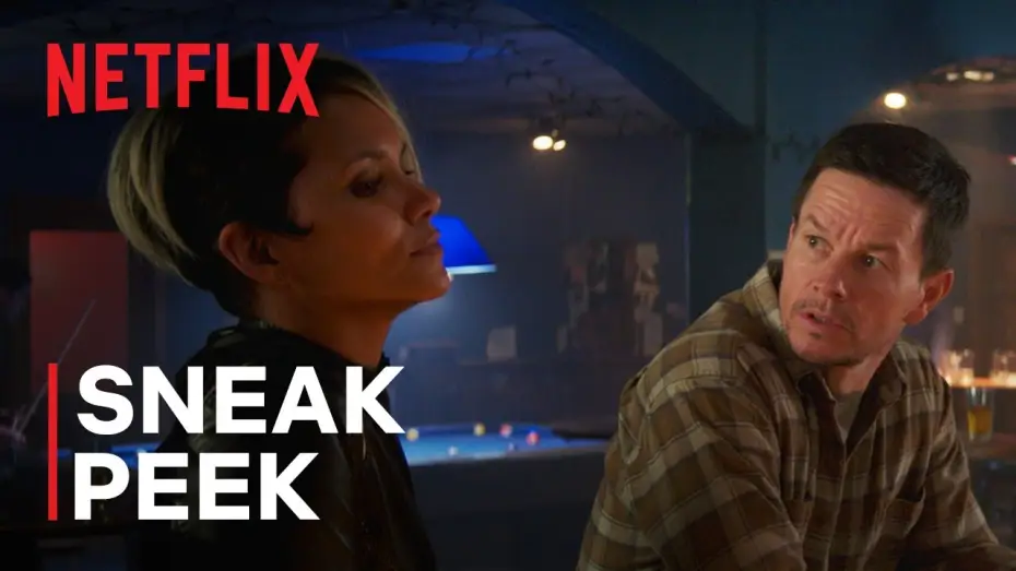 Видео к фильму Союз — Roxanne and Mike Reunite
