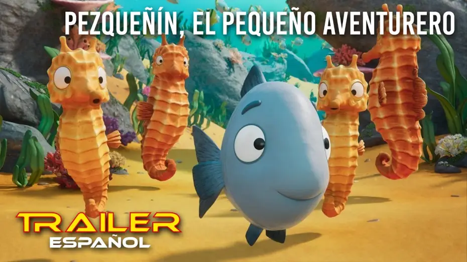 Видео к фильму Tiddler | Pezque&ntilde;&iacute;n, el peque&ntilde;o aventurero - Tr&aacute;iler espa&ntilde;ol