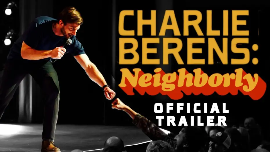 Видео к фильму Charlie Berens: Neighborly — Neighborly Trailer | Charlie Berens Comedy Special