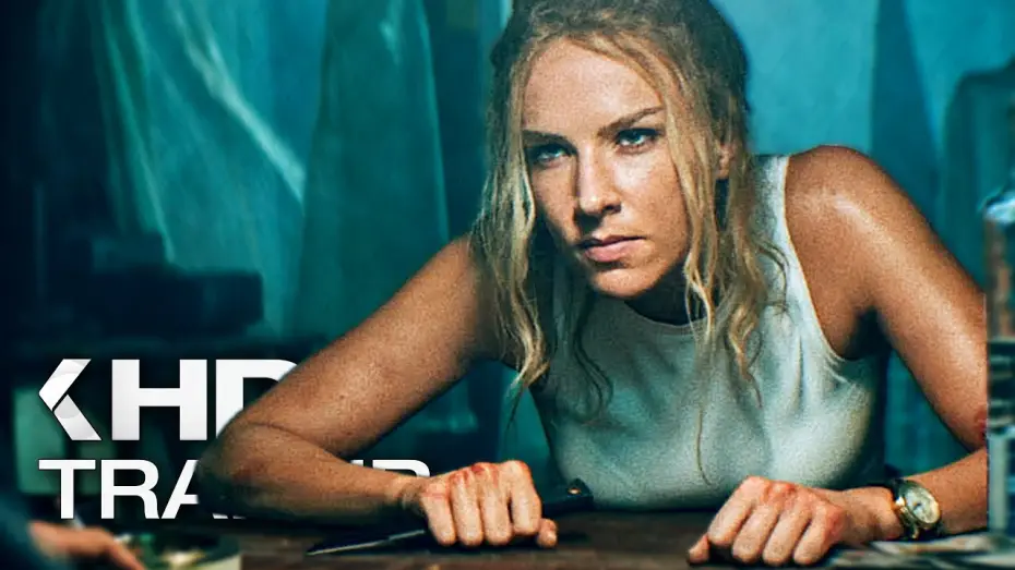 Видео к фильму Герцогиня | SCARLETT: Diamond of Revenge Trailer German Deutsch (2025) Exklusiv