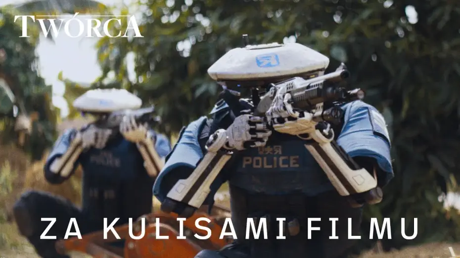 Видео к фильму Создатель | Za kulisami filmu | Przeciwieństwa się przyciągają