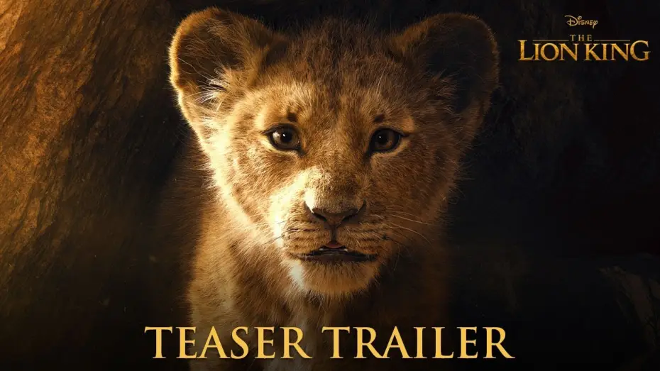Видео к фильму Король Лев | IL RE LEONE - Trailer Ufficiale Italiano (2019) I HD