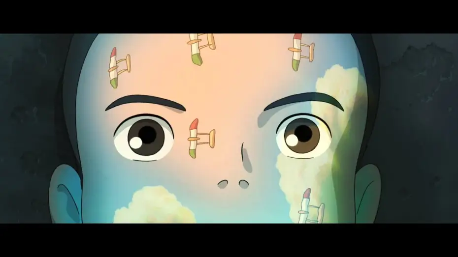 Видео к фильму Ветер крепчает | The Wind Rises "Visionary" TV Spot