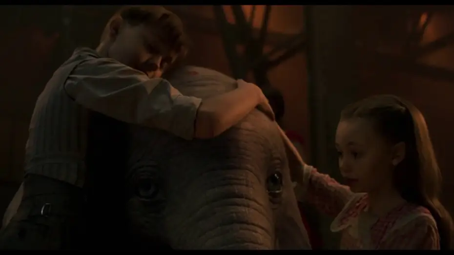 Видео к фильму Дамбо | Dumbo - Featurette - Benvenuti a Dreamland
