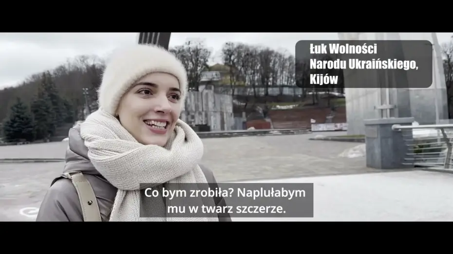 Видео к фильму Putin | Pokaz filmu na Ukrainie