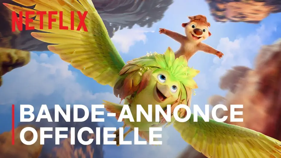 Видео к фильму Swapped | Aventures crois&eacute;es | Bande-annonce officielle VF | Netflix France