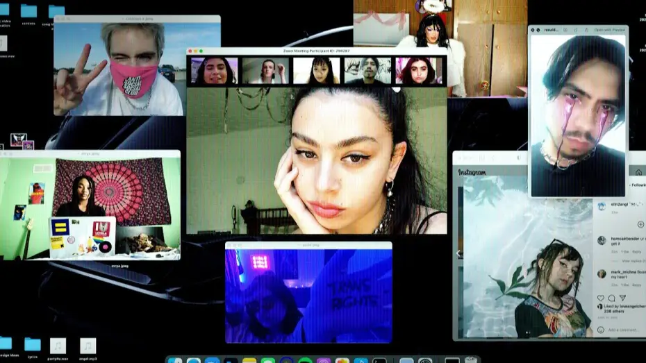 Видео к фильму Charli XCX: Alone Together | UK Trailer