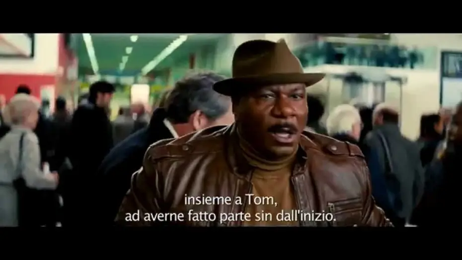 Видео к фильму Миссия невыполнима: Племя изгоев | Mission: Impossible - Rogue Nation | Featurette "Ving Rhames"