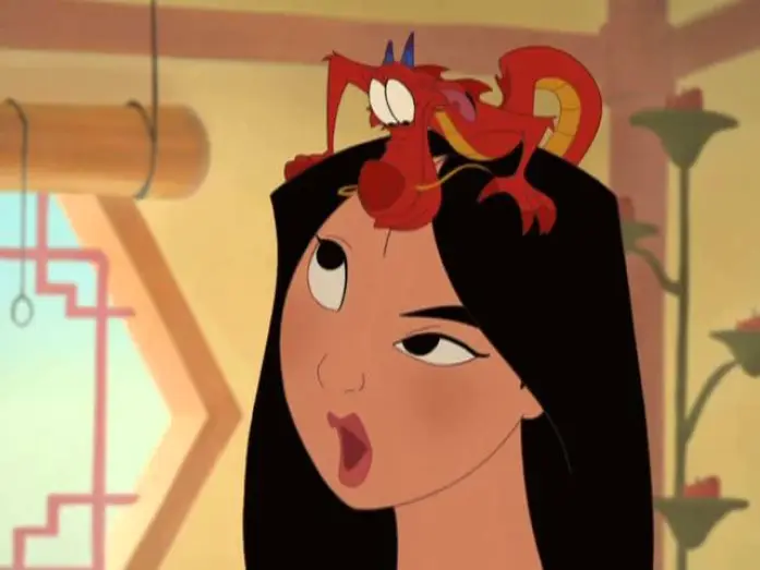 Видео к фильму Мулан 2 | Mulan II