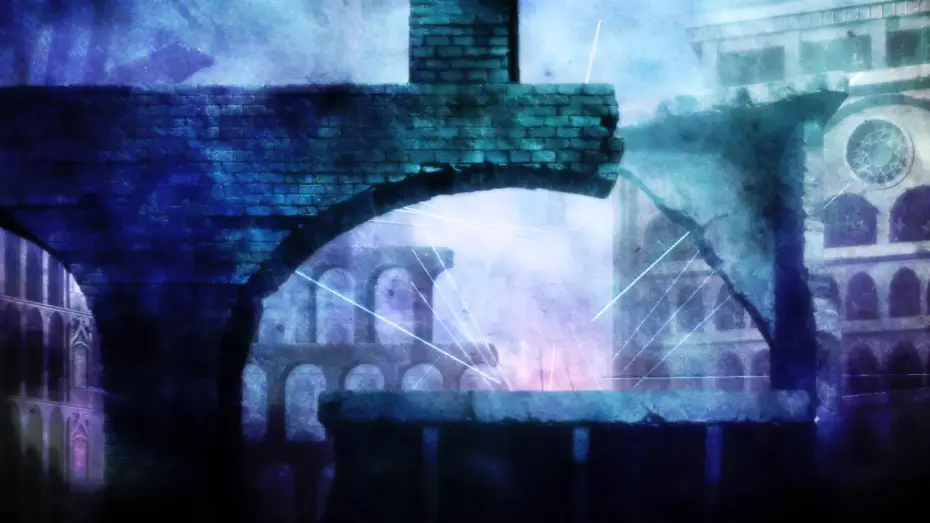 Видео к фильму Девочка-волшебница Мадока: История восстания | Madoka Magica: The Movie - La Storia della Ribellione (Clip 03)