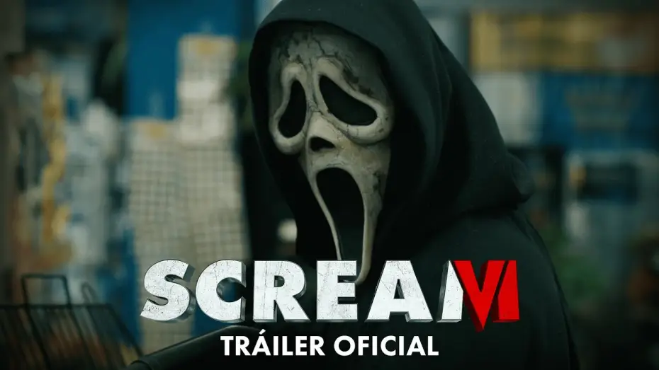 Видео к фильму Крик 6 | Tr&aacute;iler Oficial