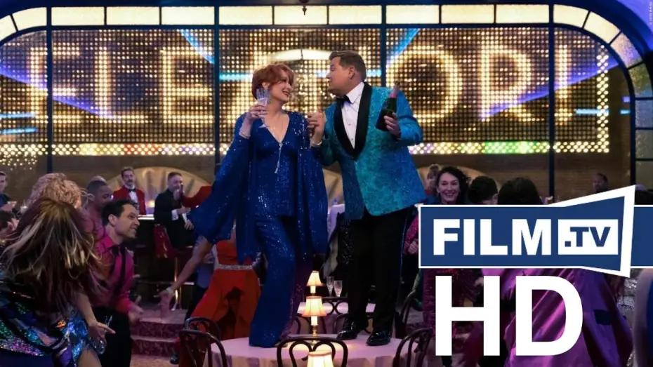 Видео к фильму Выпускной | The Prom Trailer Deutsch German (2020)