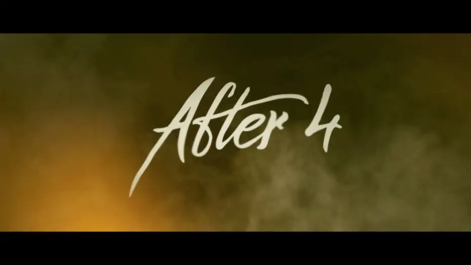 Видео к фильму После. Долго и счастливо | After 4 | Annuncio Ufficiale Italiano