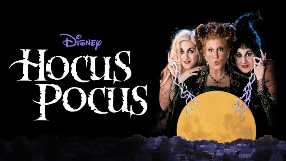Видео к фильму Фокус Покус | Hocus Pocus (film 1993) TRAILER ITALIANO