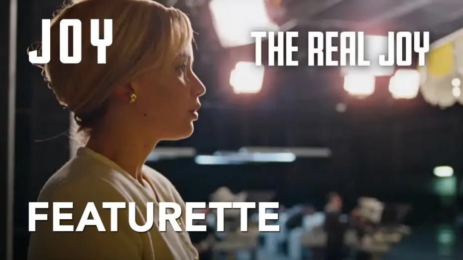 Видео к фильму Джой | Joy | FEATURETTE La Vera Joy [HD] | 20th Century FOX