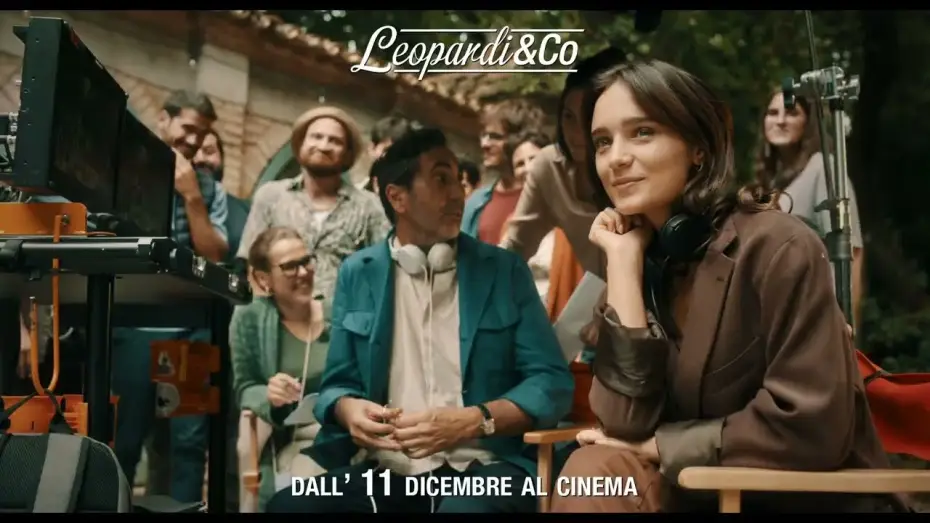 Видео к фильму Leopardi & Co | Leopardi&Co | Trailer Ufficiale