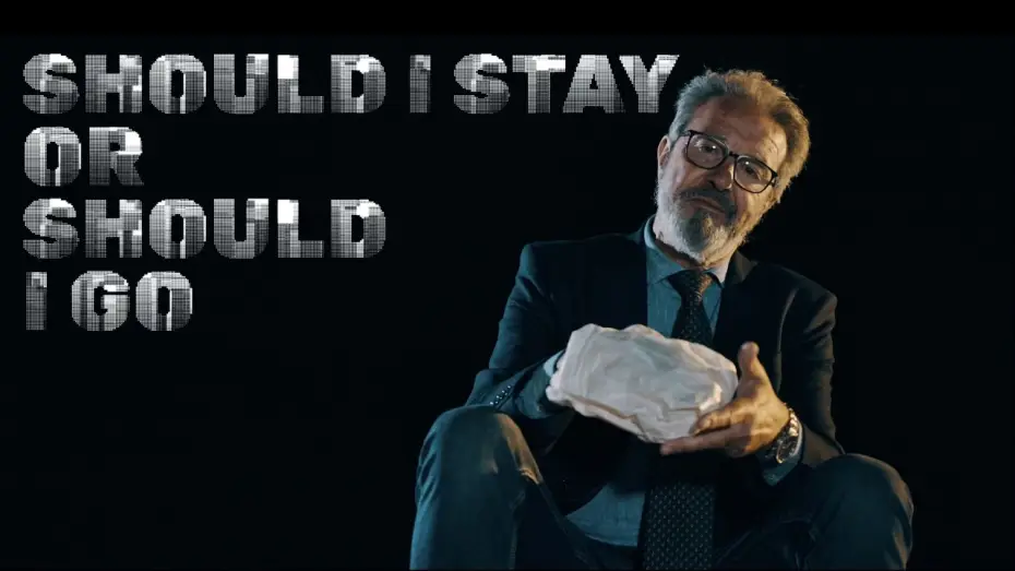 Видео к фильму Should I Stay Or Should I Go — "Should I Stay Or Should I Go" (2026) | MidnightRun24H