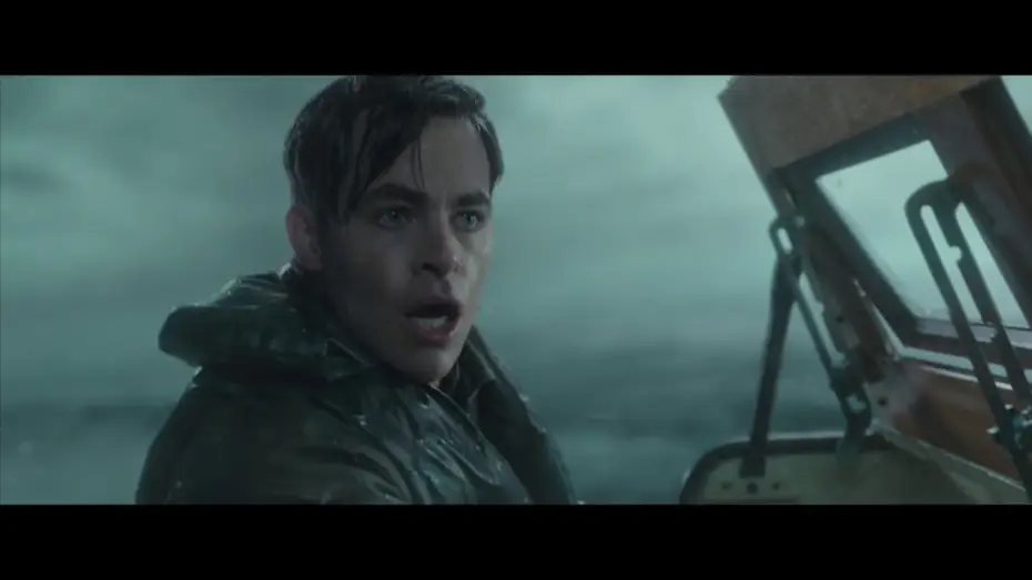 Видео к фильму И грянул шторм | The Finest Hours - Extrait : 5 secondes maximum