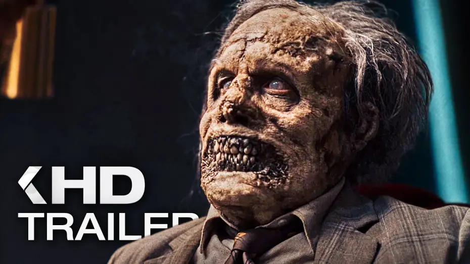 Видео к фильму Реальные зомби | WE ARE ZOMBIES Trailer German Deutsch (2024) Exklusiv