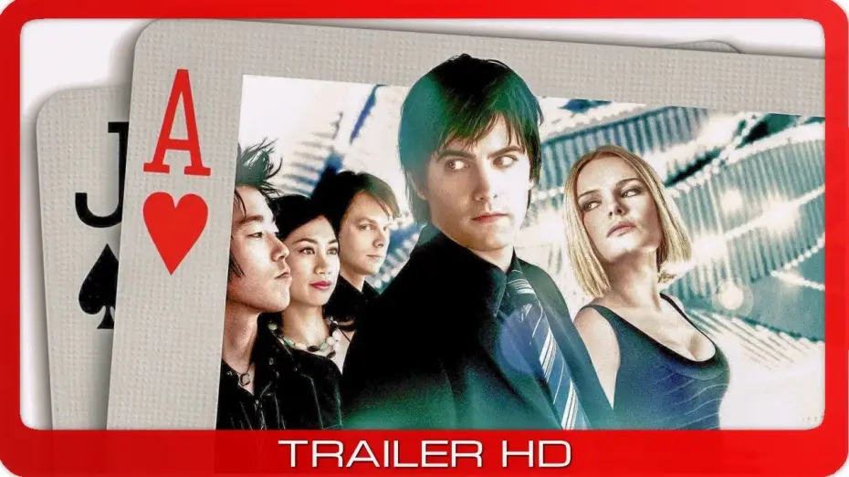 Видео к фильму Двадцать одно | 21 ≣ 2008 ≣ Trailer