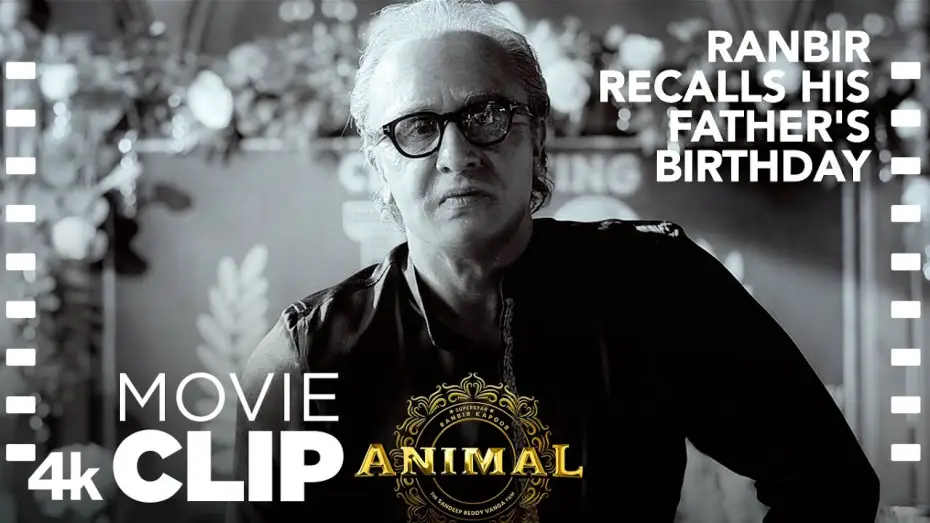 Видео к фильму Животное | Ranbir Recalls His Father's Birthday