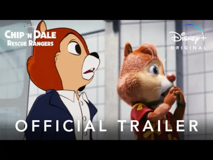 Видео к фильму Чип и Дейл спешат на помощь | Official Trailer
